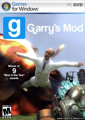 Garry's Mod [v14.09.08] (2013) PC