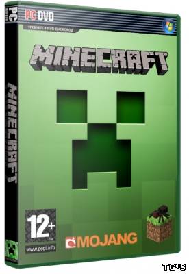 Minecraft [v.1.7.5] (2012/PC/RePack/Rus) by Kron