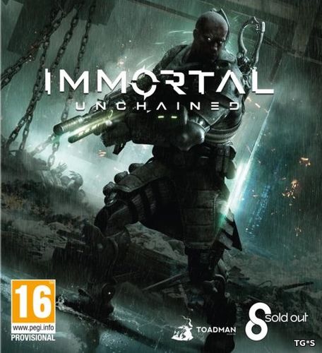 Immortal: Unchained [v 1.04 + DLCs] (2018) PC | RePack by xatab