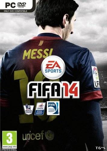 FIFA 14 (2013) PC | RePack от Scorp1oN последняя русская версия