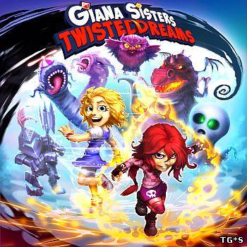 Giana Sisters: Twisted Dreams (2012/PC/RePack/Eng) by SEYTER