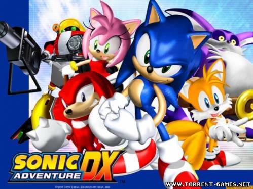 Sonic DX (2004) PC