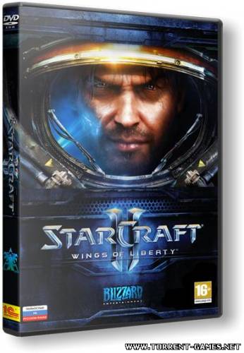 StarCraft 2: Wings of Liberty - Proper Crack Only (Razor1911) + Игра против PC (sc2ALLin1 v10.3.3) (2010) Лекарство