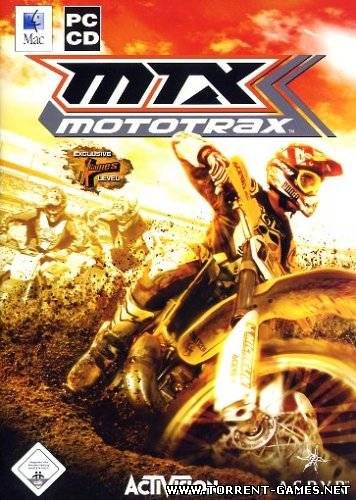 MTX: Mototrax 2008 (2008) PC | RePack by Torrent-games