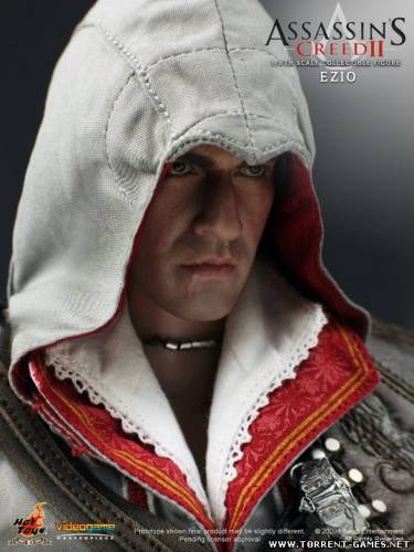 Assassins Creed 2 (Rus/RePack/) by R.G.Механики