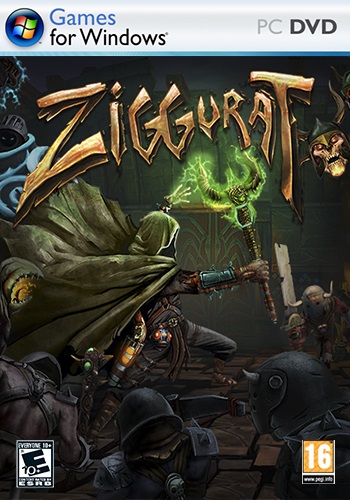 Ziggurat / [P] [ENG] (2014) [23 oct, 2014, Экшн, RPG]