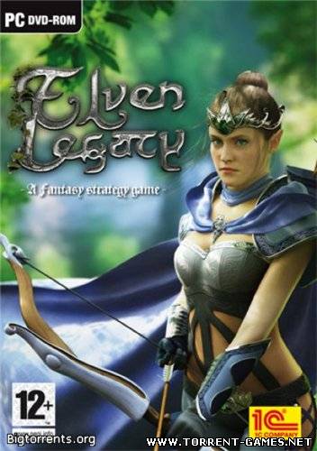 Elven Legacy (2009/PC/Eng/Repack)