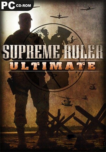 Supreme Ruler Ultimate PROPER-CODEX / [2014, Стратегия]