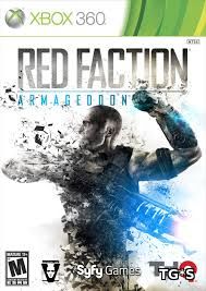 Red Faction: Armageddon [FULL] [2011|Rus]