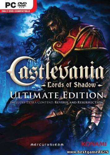 Castlevania: Lords of Shadow – Ultimate Edition [FULL RUS] (2010) Xbox 360 | RePack от R.G. DShock
