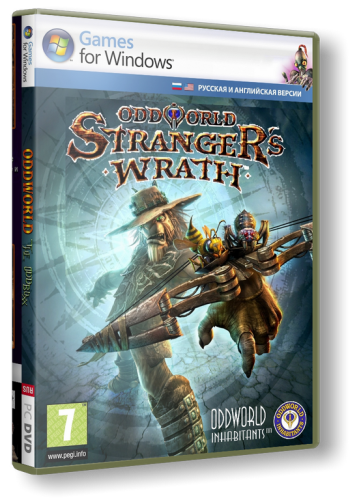 Oddworld: Stranger's Wrath (Just Add Water) (RUS/ENG) [Lossless RePack] от GUGUCHA