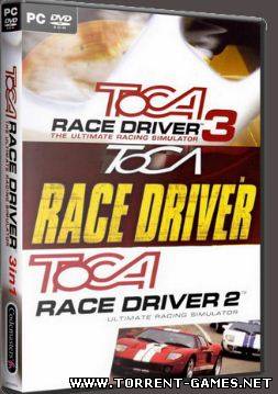 ToCA Race Driver - Антология [RePack] [ Русский]