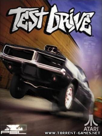 Test Drive 2002 (2002) PC