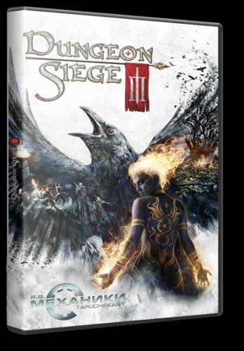 Dungeon Siege 3 (2011/PC/Rus) | Лицензия by tg