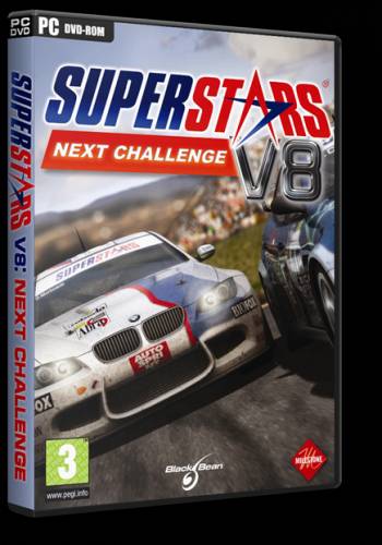 Superstars V8: Next Challenge (2010) PC | Lossless Repack от R.G. Catalyst