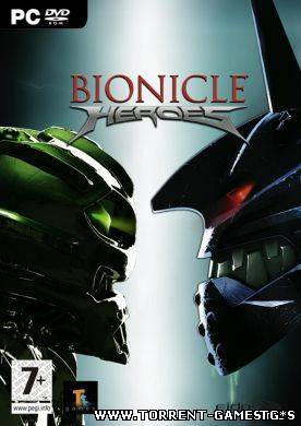 Bionicle Heroes (2006/PC/Eng)