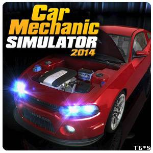 Симулятор Автомеханика 2014 / Car Mechanic Simulator 2014 (2014) РС | RePack