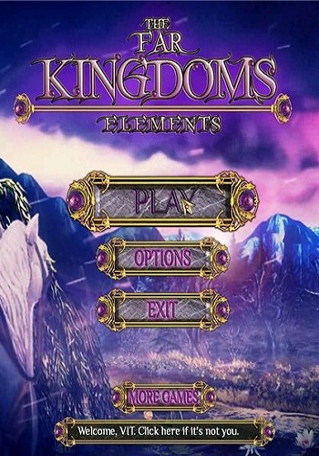 The Far Kingdoms 3: Elements / [2014, квест]