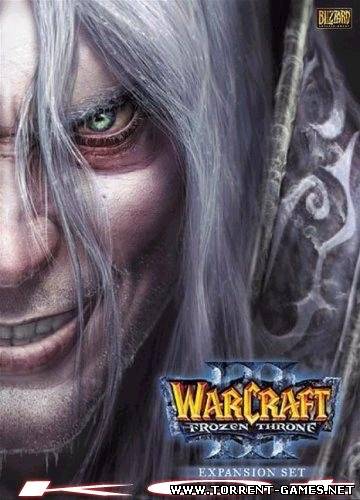 Warcraft III 1.24c (2010) PC+ Dota 6.70