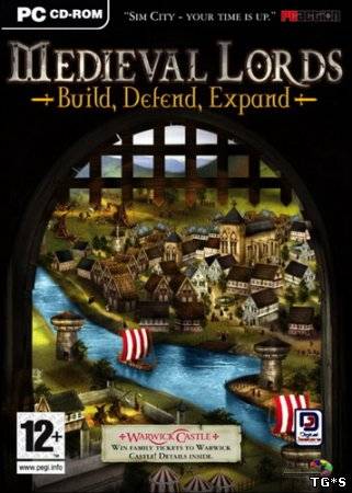 Властители Средневековья / Medieval Lords [v1.04] (2004) PC | Лицензия