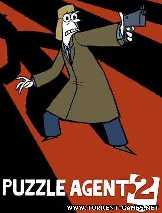 Puzzle Agent 2 (2011) [ENG] [L]