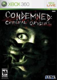 [GOD] Condemned:Criminal Origins [Dashboard 2.0.13604.0]