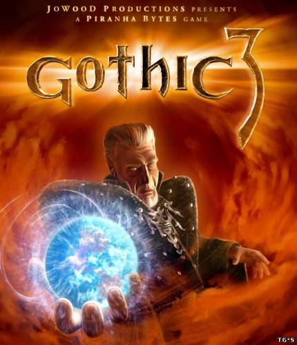 Готика 3 - Расширенное издание / Gothic 3 - Enhanced Edition [v.1.75.14] (2012/PC/RePack/Rus) by Mr.Ouija