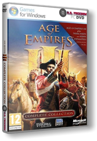 age of empire 3 full