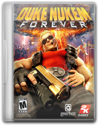 Duke Nukem Forever (2011) PC | Losslees RePack