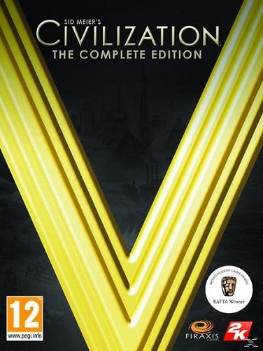 Sid Meier's Civilization V. The Complete Edition [2014|Eng|Multi5]