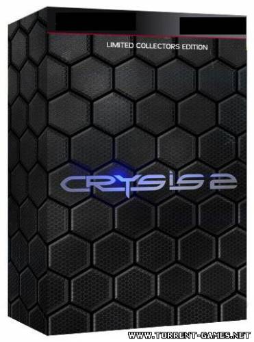 Crysis 2 - Limited Edition (2011/PC/Rus)