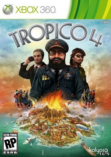 [XBOX360] Tropico 4 [Region Free / Russound] [Freeboot]
