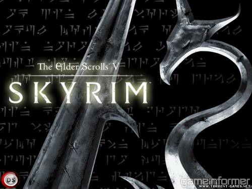 The Elder Scrolls 5 Skyrim гемплей на русском языке!