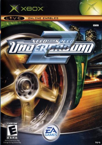 Need for Speed: Underground 2 [PAL] [2004|Eng]