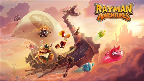 Рейман Приключения / Rayman Adventures (2017) Android