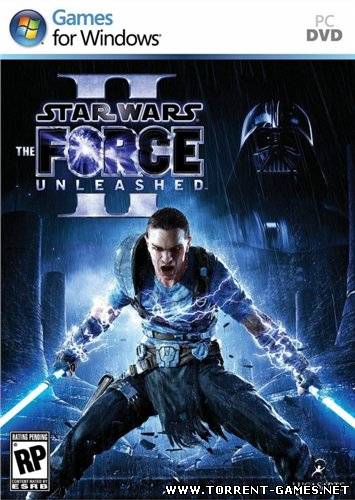 Star Wars The Force Unleashed II (2010) RePack от torrent-games