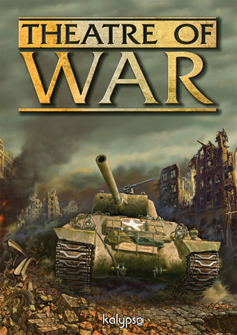 Вторая мировая / Theatre of War (2007-2009) PC | Steam-Rip