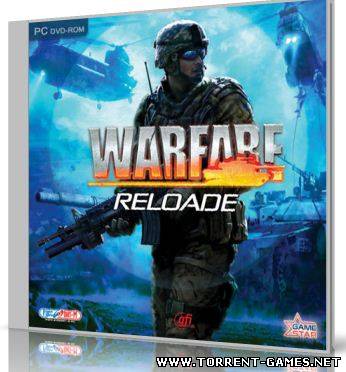 Warfare Reloaded (2010) TG*s