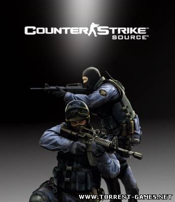 Counter-Strike: Source v45 [No-Steam]