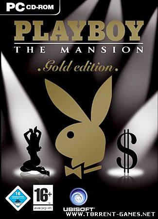 Playboy The Mansion - Золотое Издание