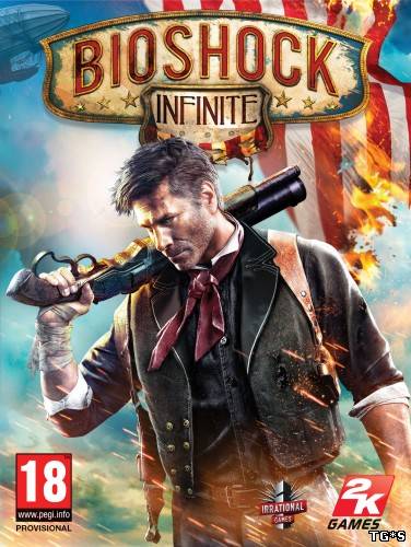 BioShock Infinite: Complete Edition (2013) PC | Лицензия