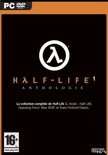 Half Life. Anthology (1998-2007/PC/RUS/ENG) by tg