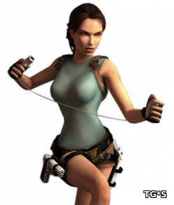 Tomb Raider: The Dagger of Xian Remake [ENG / v 1.1] (2018) PC DEMO | RePack by Li