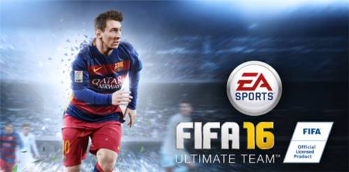 FIFA 16 Ultimate Team [v2.0] (2015) iOS