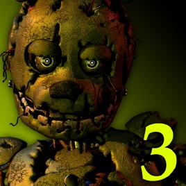 Five Nights at Freddy's 3 (Scott Cawthon) (ENG) [L]