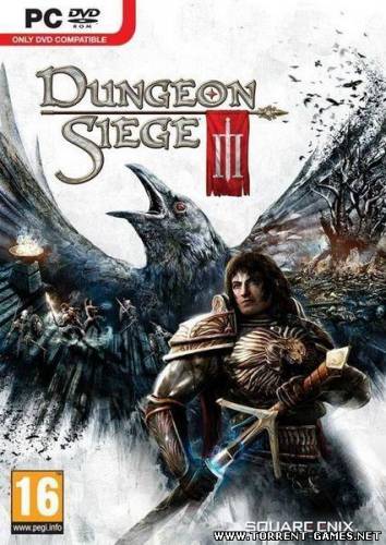 Dungeon Siege 3 (2011) [Rip] Язык интерфейса: Русский