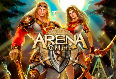 Арена Онлайн / ARENA Online (2007/PC/Rus|Eng)
