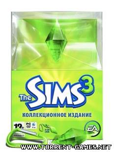 The Sims 3 коллекционное изданее