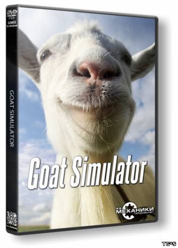 Симулятор Козла / Goat Simulator [v 1.2.34870] (2014) PC | RePack от TG