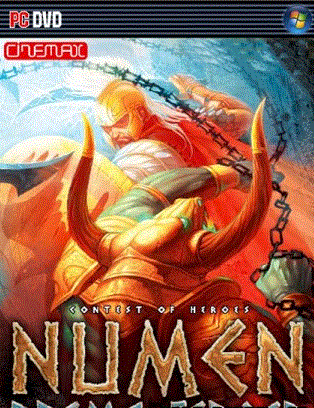 Numen: Contest of Heroes [2010 / Русский] [repack]